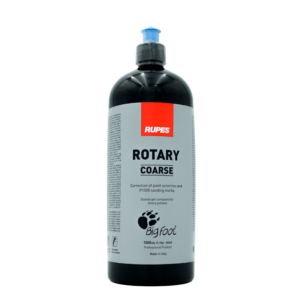 RUPES ROTARY COARSE GEL COMPOUND 1000ml