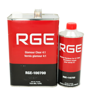 RGE Fast hardener 100700