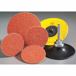 2” 50 grit disc 62320