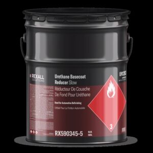 BaseCoat reducer slow 1 gal   - Rexall