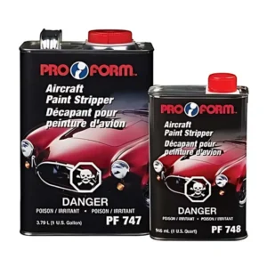 Proform Aircraft paint stripper PF747 (1 Gal)