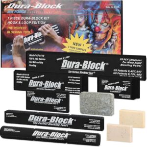 Durablock 7pc Kit H/L