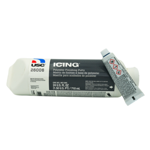 USC POLYESTER FINISHING PUTTY/ICING