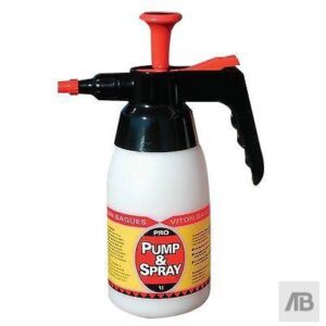 Expert-FKM Pump & Spray Compression Sprayer