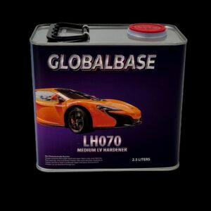 Global Star Hardener / Activator  for LC2010LV Clear coat LH070 2.5L