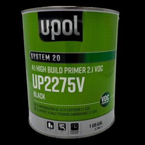 UPOL 2.1 VOC 4:1 High Build Primer