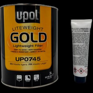 Upol Flyweight gold filler
