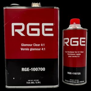RGE Fast hardener 100700