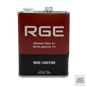 RGE Clear Glamour 4:1n 100700