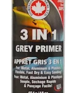 Grey Primer Aerosol SAPG 3in1 Grey Primer 454g