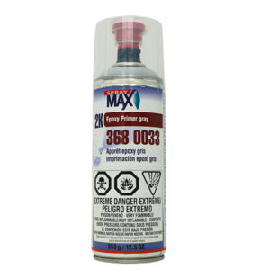2K Grey Epoxy Primer (Aerosol)