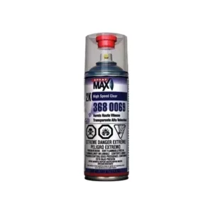 SprayMax 2K High Speed Clear (Aerosol)