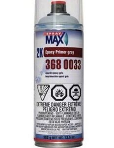 2K Grey Epoxy Primer (Aerosol)