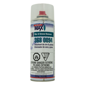 Wax & Grease Remover (Aerosol)