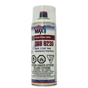 1k E-Coat White (Aerosol)