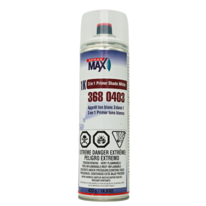 1k 3-N-1 Primer Shade White (Aerosol)