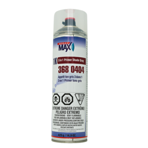 1k 3-N-1 Primer Shade Grey (Aerosol)