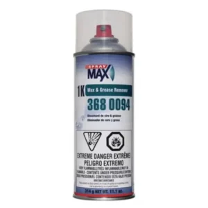 Wax & Grease Remover (Aerosol)