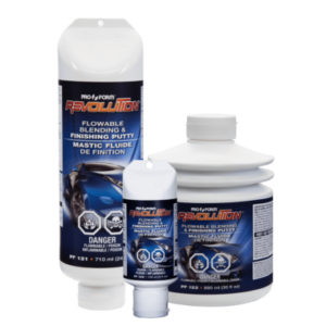 Revolution Flowable Putty