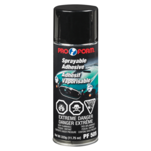 Sprayable Adhesive (Aerosol)