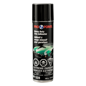 Heavy Duty Trim Adhesive (Aerosol)