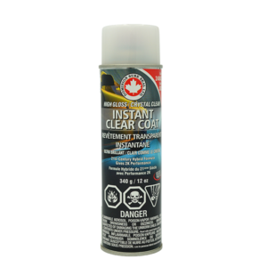 INSTANT CLEAR COAT