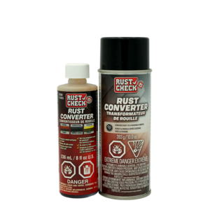 RUST CHECK RUST CONVERTOR