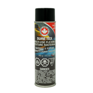 SURE TEX FLEXIBLE TEXTURE MATERIAL SPRAY