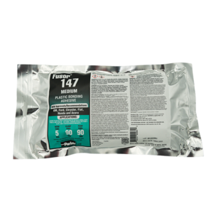 FUSOR 147 PLASTIC BONDING