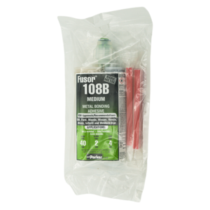 FUSOR 108B METAL BONDING ADHESIVE