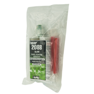 FUSOR 208B PANEL BONDING