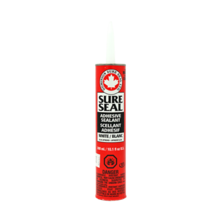 SURE SEAL SEAM & JOINT SEALER WHITE