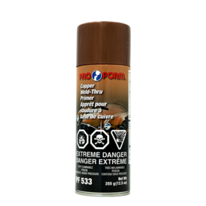 COPPER WELD-THRU PRIMER