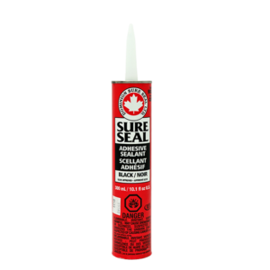 SURE SEAL SEAM & JOINT SEALER BLACK