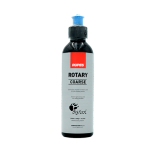RUPES ROTARY COARSE GEL COMPOUND 250 ml
