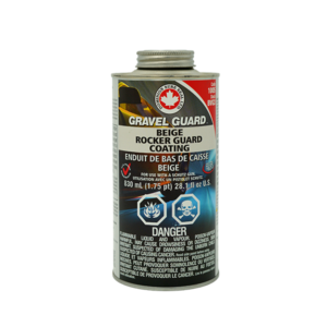 GRAVEL GUARD BEIGE