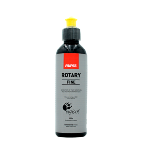 RUPES ROTARY FINE GEL COMPOUND 250ML