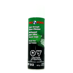 TRIPLE STRENGTH GLASS CLEANER