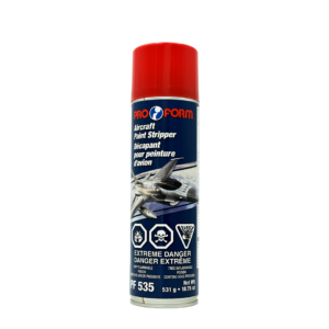 AIRCRAFT PAINT STRIPPER