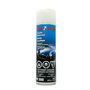 1K ACRYLIC  CLEARCOAT