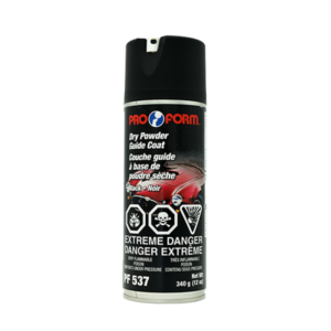 DRY POWDER GUIDE COAT