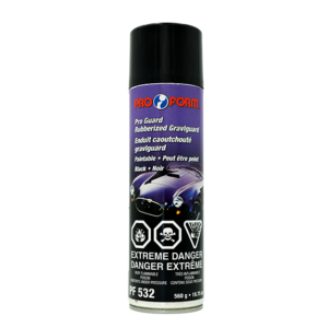 PRO GUARD RUBBERIZED GRAVLGUARD