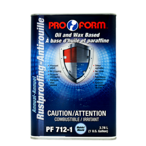 HYBRID RUSTPROOFING
