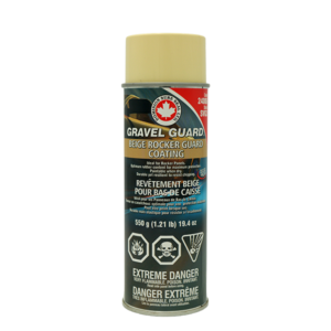 GRAVEL GUARD  BEIGE