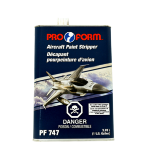 AIRCRAFT PAINT STRIPPER