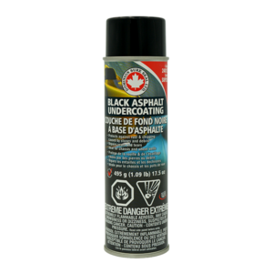 BLACK ASHPALT UNDERCOATING