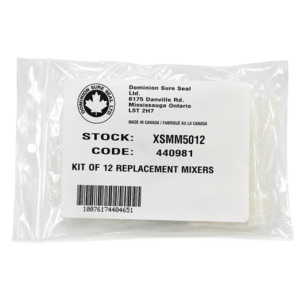 KIT OF 12 REPLACEMENT MIXERS