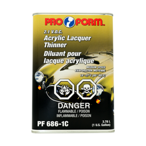 ACRYLIC LACQUER THINNER
