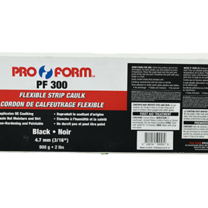 FLEXIBLE STRIP CAULK