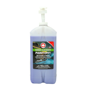 PAINT-OFF! HAND CLEANER